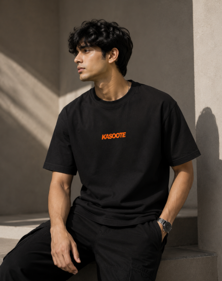 Kasoote Oversized Tee