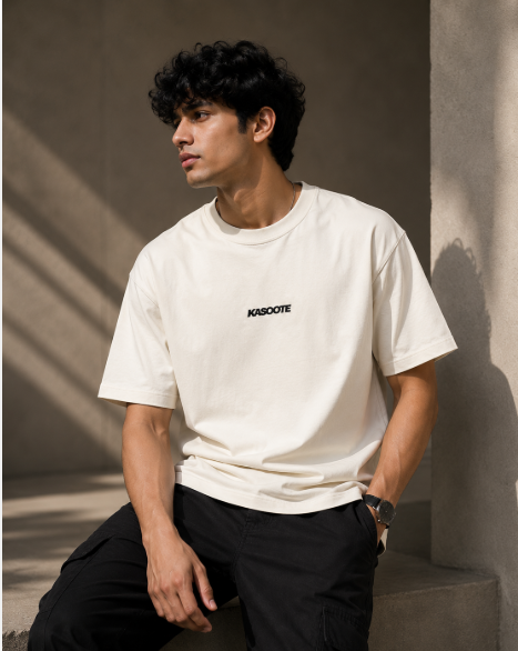 Kasoote Oversized Tee